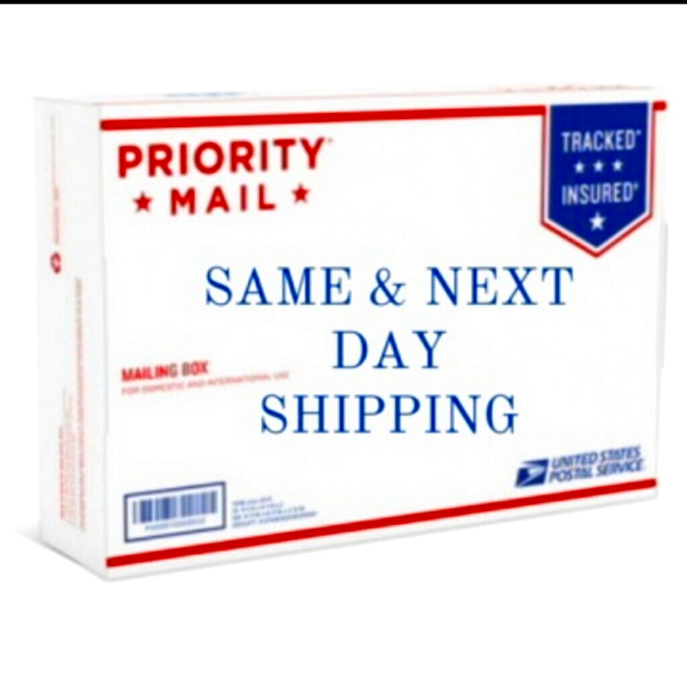 Quick shipping!